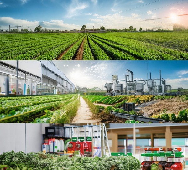 农业农产品深加工技术有哪些内容，从初级到高端的价值升级路径