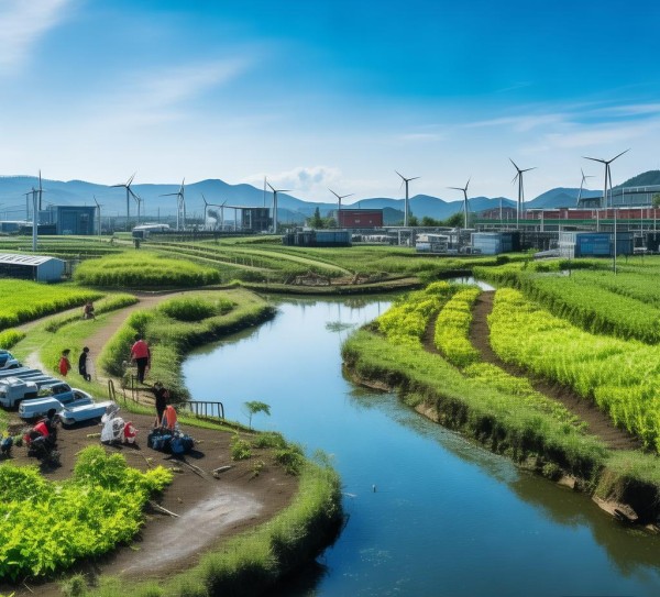 9月五莲环保动态，多项举措强化生态保护，推动绿色高质量发展