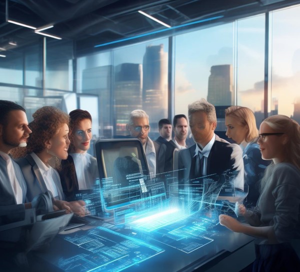 M75科技推广与应用服务业，赋能产业升级的智囊与桥梁