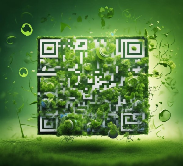 解锁环保动态二维码素材，让绿色理念动起来，触达更广泛受众！