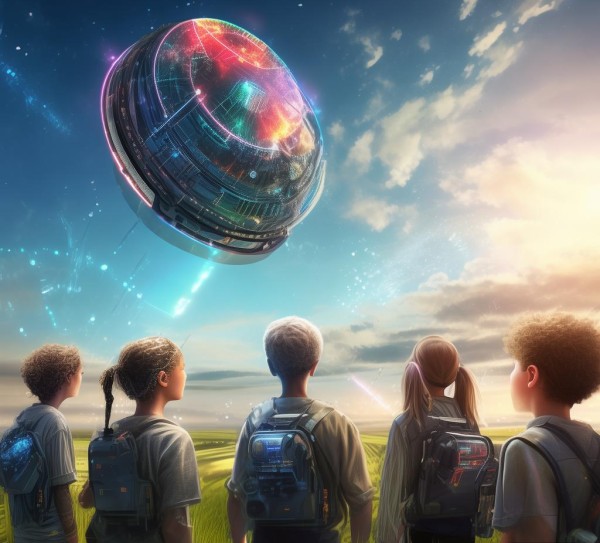 探索空中慧眼的奥秘，中小学生农业遥感科普大赛点燃科技启蒙新火种