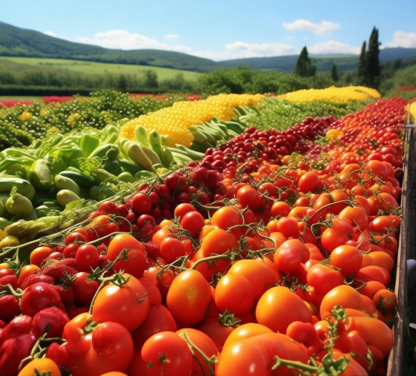 瓜果农业产品描述语句，丰富多样的语言表达与特色呈现