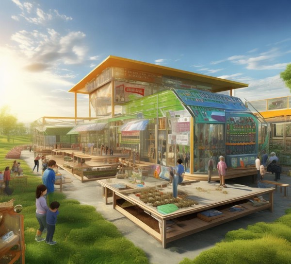 三分地农业科普教育基地，让农业知识活起来，点亮乡村教育新篇章