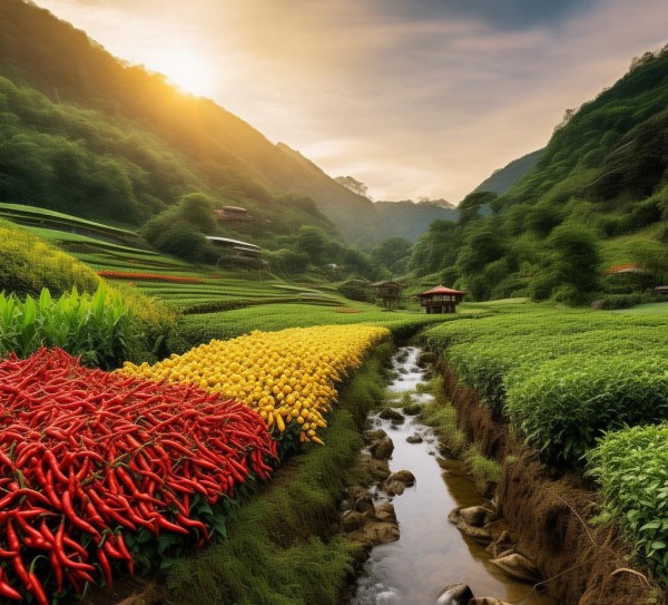 十堰特色农业产品种类全览，生态与地域融合的农业瑰宝