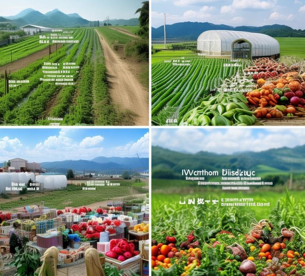 万州区扶贫农业产品有哪些，助力乡村振兴的特色产业探索