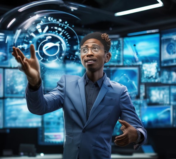 电子科技推广员，连接技术与用户，驱动科技普及的桥梁人