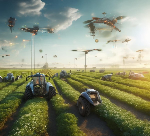 5G时代让农业更智慧,科技赋能现代农业新篇章 5G时代让农业更智慧,科技赋能现代农业新篇章