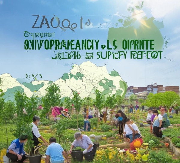 枣强县环保动态调查报告，多措并举推动生态环境持续改善