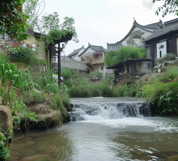 龙门镇环保动态调查报告，生态治理与可持续发展实践