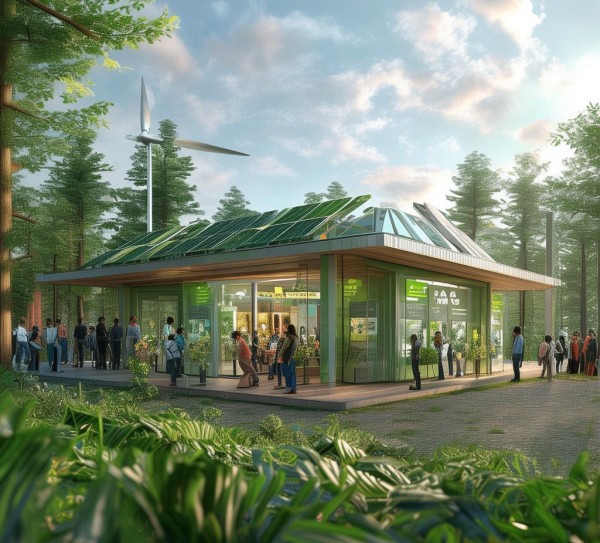 林业科技推广站，赋能生态发展，助力绿色兴林