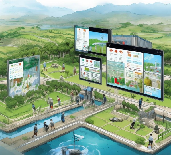 涡阳环保局动态调查报告，多维度推进环境治理筑牢生态安全屏障