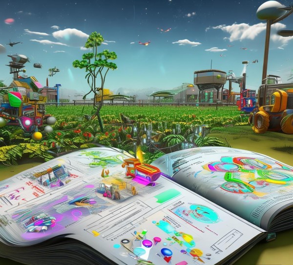解锁农业园科普新活力，动画与图片素材的创意融合与应用指南