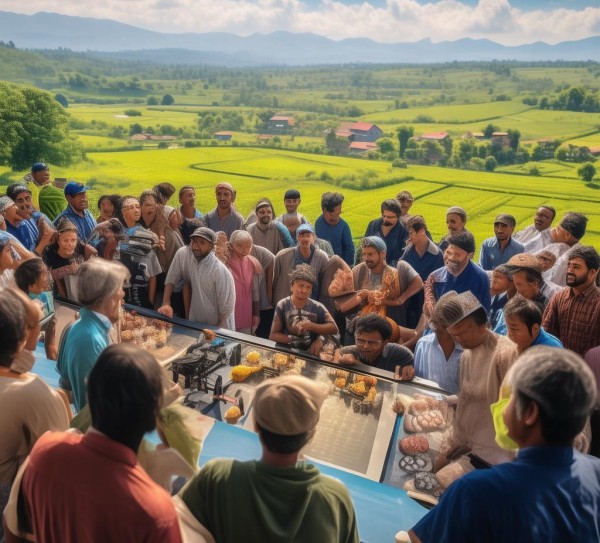 农业机械化科普工作总结，赋能乡村振兴的坚实步伐