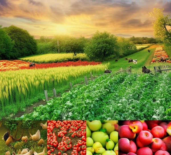 众旺农业主要产品有哪些？——核心种植与养殖类产品介绍