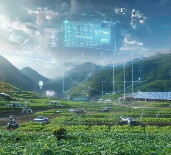 科技赋能一亩山万元钱，破解山区农业增收难题的金钥匙