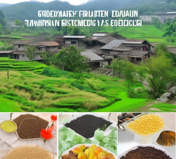 平山五大特色农业产品,生态富硒,品味山乡风情 平山五大特色农业产品,生态富硒,品味山乡风情