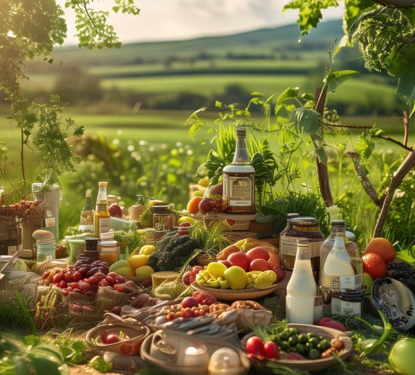 生态农业产品名字创意集锦，自然与品质的融合之道