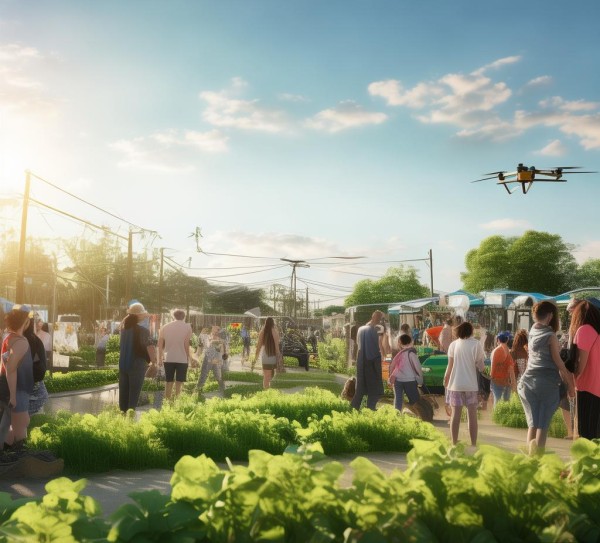 探秘六安市农业科普示范园,科技赋能农业,科普润泽民生 探秘六安市农业科普示范园,科技赋能农业,科普润泽民生