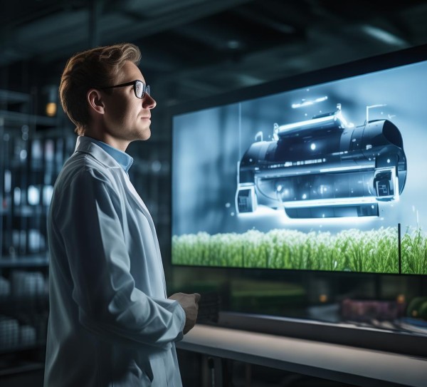 农业科学家研发的新产品引领现代农业革新力量