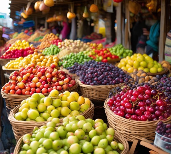 新疆农业水果类产品丰富多样，从吐鲁番的葡萄到阿克苏的苹果，这些美味如何成为果篮子的骄傲？