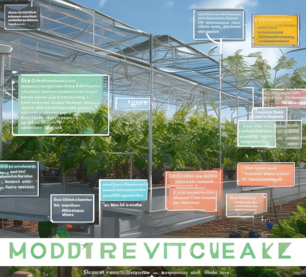 农业大棚科普视频教程完整版，系统解析从搭建到管理全流程，赋能现代农业高效发展