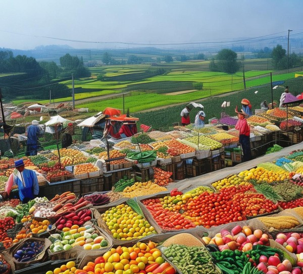 兴安盟农业副产品丰富多样，为区域产业发展注入新动力