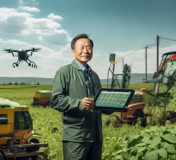 王友福,科技赋能现代农业,引领乡村振兴新路径 王友福,科技赋能现代农业,引领乡村振兴新路径