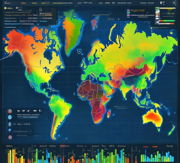 各地区环保污染动态图，实时监测与区域治理的直观呈现——数据驱动的环境管理新视角