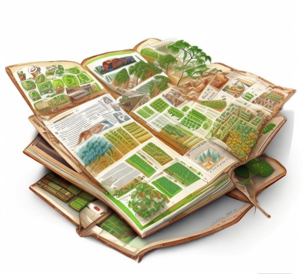 农业科普译本图文并茂，解锁农业知识传播的生动密码