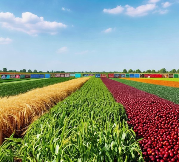 农业部粮油主导产品有哪些,筑牢国家粮食安全基石的核心品种解析 农业部粮油主导产品有哪些,筑牢国家粮食安全基石的核心品种解析