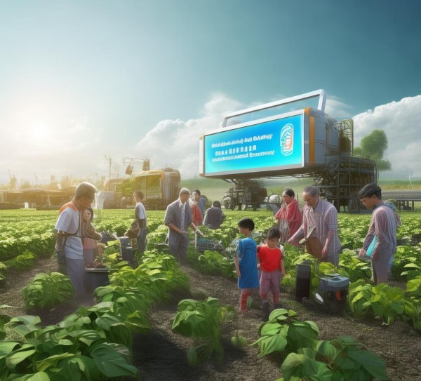 解码农业科技新力量，中国农业科学院科普账号，让科技种进寻常百姓家