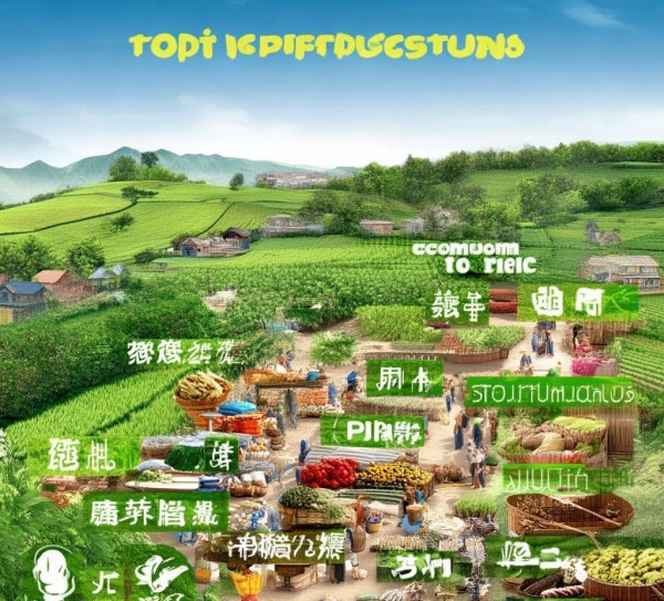 农业十大功能产品，赋能乡村振兴的多元价值探索