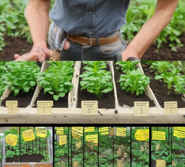 农业种苗科普视频教程完整版，从选种育苗到移栽管理，新手也能轻松掌握高效种植技巧