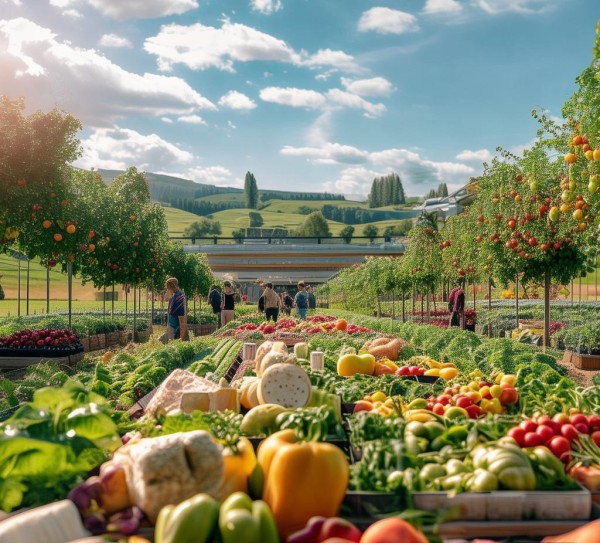 高标准观光农业产品有哪些？揭秘提升体验与价值的优质农业项目