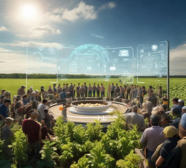 赋能农业新动能,农业生产者科普知识大赛助力科技兴农 赋能农业新动能,农业生产者科普知识大赛助力科技兴农