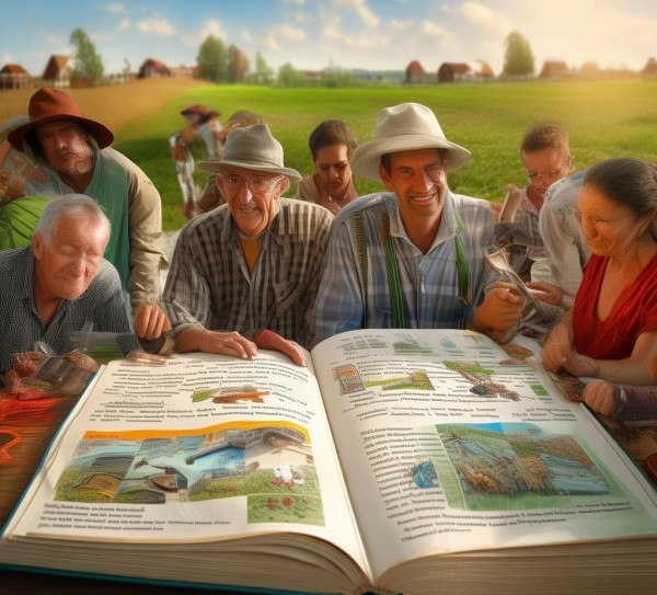 解锁农业新知,农业技术科普书籍推荐,助力科技赋能乡村振兴 解锁农业新知,农业技术科普书籍推荐,助力科技赋能乡村振兴