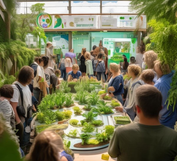 循环农业生态园科普工作总结,探索生态循环与科普教育融合的实践路径 循环农业生态园科普工作总结,探索生态循环与科普教育融合的实践路径