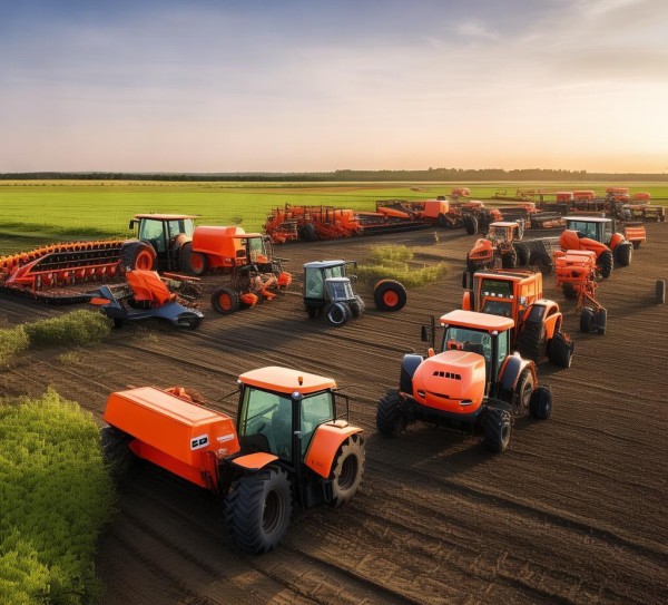 久保田农业机械产品线全览，覆盖耕种管收全产业链的全方位解决方案