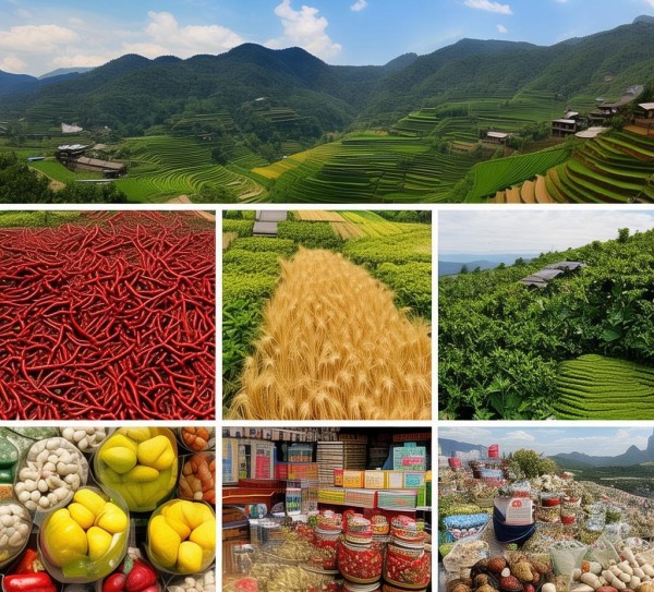 华阴县农业农产品丰富多样,特色鲜明,探寻当地优质农产品的种类与价值 华阴县农业农产品丰富多样,特色鲜明,探寻当地优质农产品的种类与价值