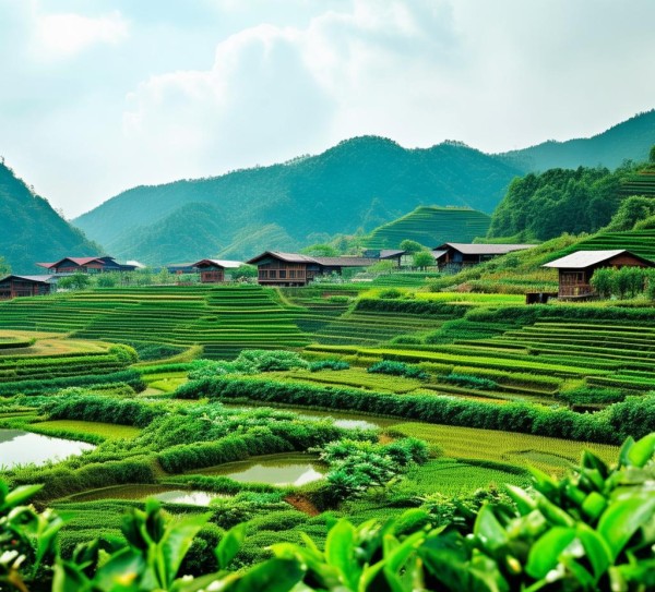 四川裕庄农业产品全览，绿色生态与特色农业的完美融合