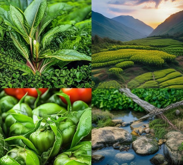 十堰特色农业产品探秘，山间珍品与绿色馈赠的完美融合
