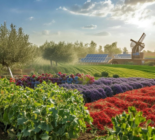 伊朗农业主产品特点，传统优势与现代化转型中的多元特质