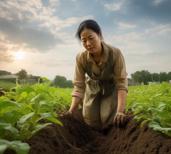 根扎沃土育新苗，记通化农业科技推广站技术骨干韩萍